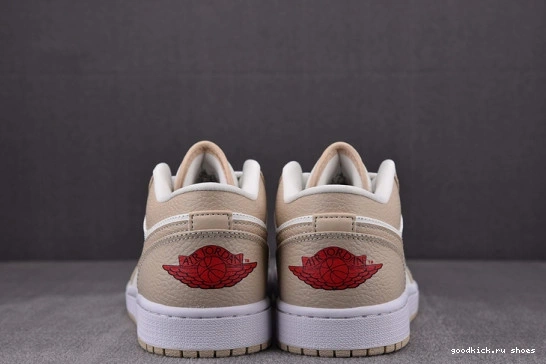FB7168-121 1 FB7168-121 Sail SE University Low Jordan Rattan Red 0511